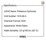 Potassium Hydroxide small-image
